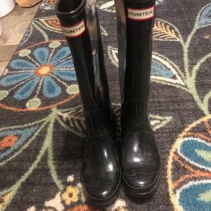 Women’s HUNTER rainboots